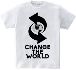 CHANGE THE WORLD 2