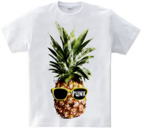 Pineapple Man