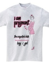 妊婦Tシャツ
