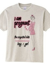 妊婦Tシャツ