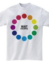 WAIT (colorful)