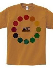 WAIT (colorful)