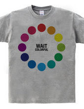 WAIT (colorful)