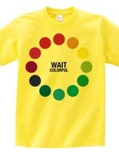 WAIT (colorful)