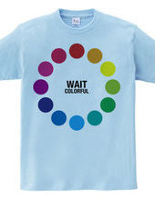 WAIT (colorful)