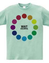 WAIT (colorful)