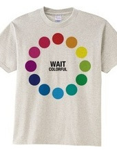 WAIT (colorful)