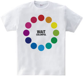 WAIT (colorful)