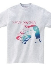 SAVE SERBIA 願い