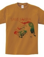 SAVE SERBIA 願い