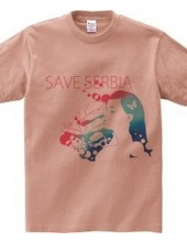 SAVE SERBIA 願い