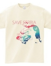 SAVE SERBIA 願い