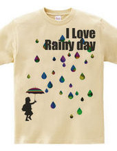 I LOVE Rainy day