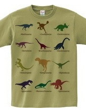 Dinosaur encyclopedia