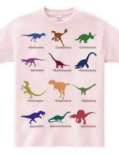 Dinosaur encyclopedia