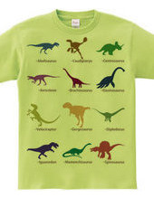 Dinosaur encyclopedia