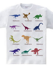 Dinosaur encyclopedia