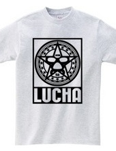 LUCHA58　LOGO