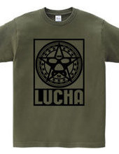 LUCHA58　LOGO