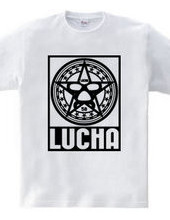 LUCHA58 LOGO