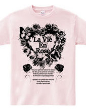 LA VIE EN ROSE