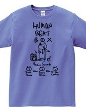 HUMANBEATBOX (cat)