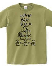 HUMANBEATBOX (cat)