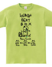 HUMANBEATBOX (cat)