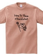 BASEBALL -Knuckleball & Cat