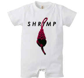 SHRIMP "ROPEWORK"