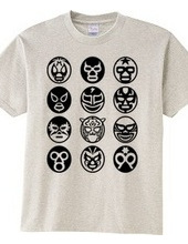 MASKMAN TWELVE MONO