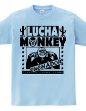 LUCHA MONKEYDOR