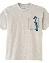 Fake Eyeglass in your Pocket