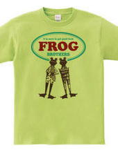 FROG BROTHERS B