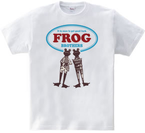 FROG BROTHERS B