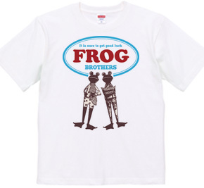 FROG BROTHERS B