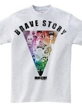 Story of BRAVE STORY