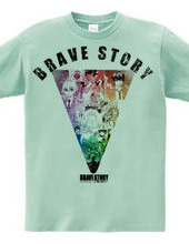 Story of BRAVE STORY