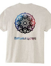 MANDARA WORKS LOGO EarthVersion