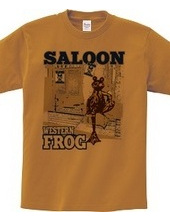 SALOON FROG