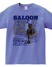 SALOON FROG