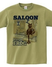 FROG SALOON