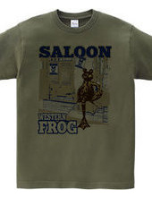 FROG SALOON