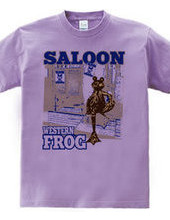 SALOON FROG