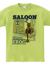 SALOON FROG