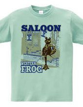 SALOON FROG