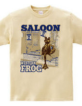 FROG SALOON