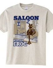 SALOON FROG