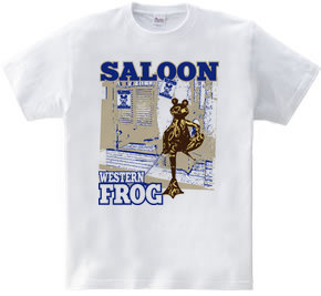 SALOON FROG