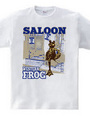 SALOON FROG